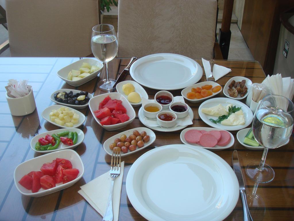 Kale Ici Hotel Bursa Kültér fotó
