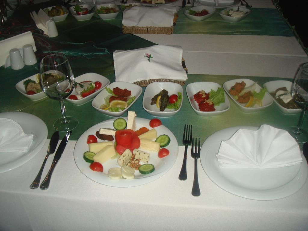 Kale Ici Hotel Bursa Kültér fotó
