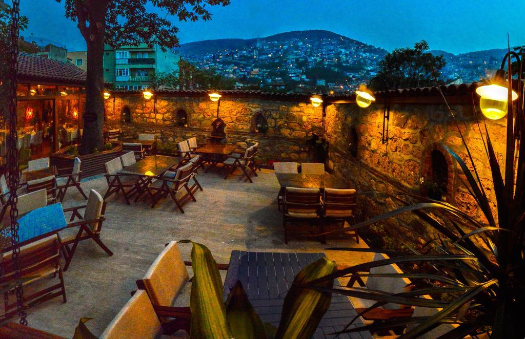 Kale Ici Hotel Bursa Kültér fotó