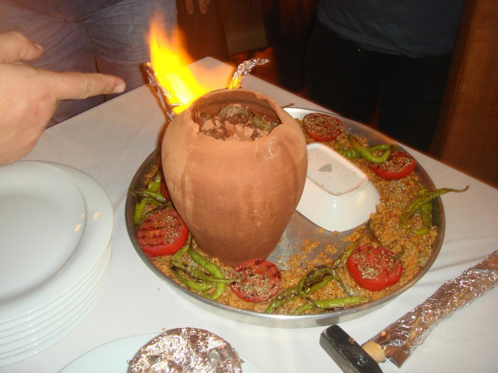 Kale Ici Hotel Bursa Kültér fotó