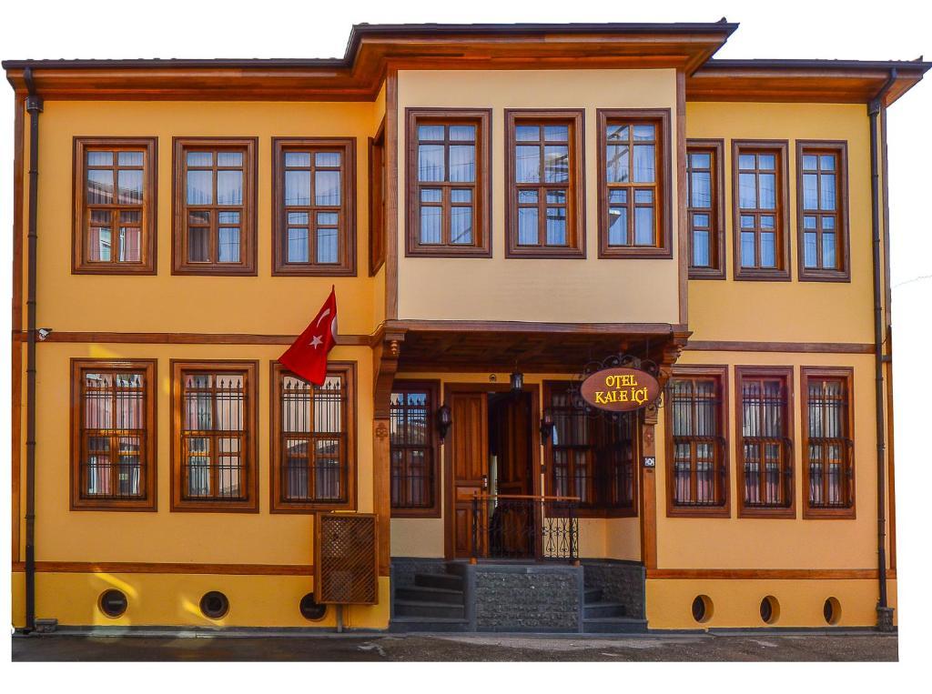 Kale Ici Hotel Bursa Kültér fotó