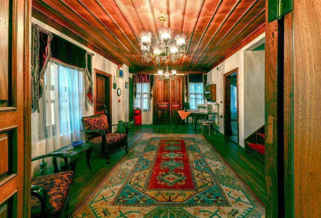 Kale Ici Hotel Bursa Kültér fotó