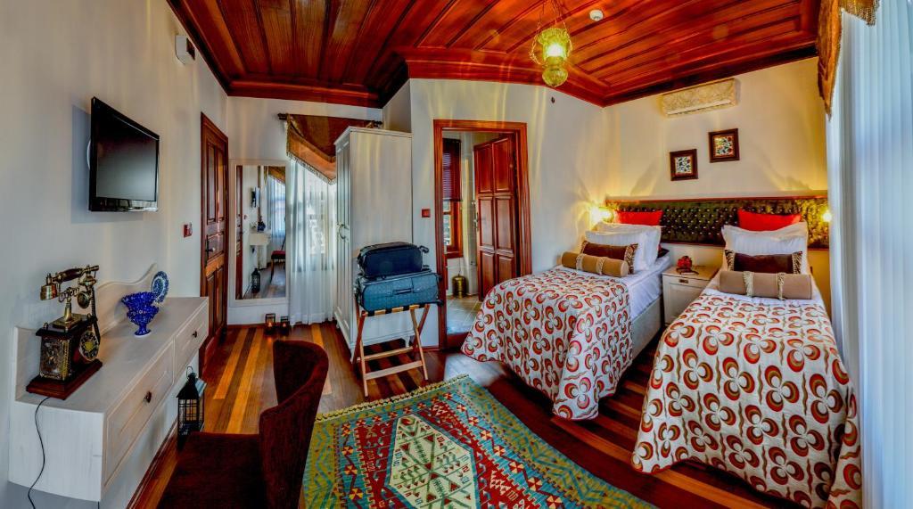Kale Ici Hotel Bursa Szoba fotó