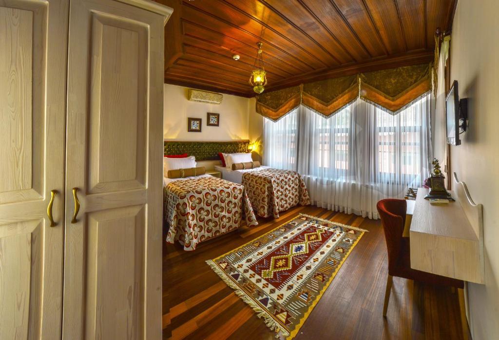 Kale Ici Hotel Bursa Szoba fotó