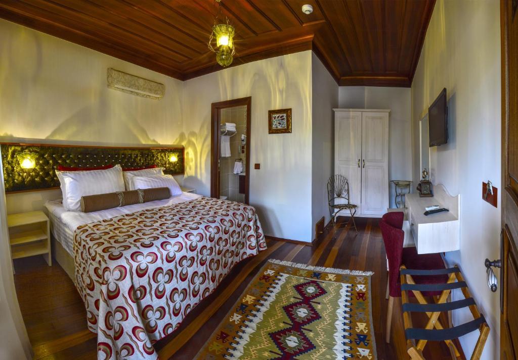 Kale Ici Hotel Bursa Szoba fotó