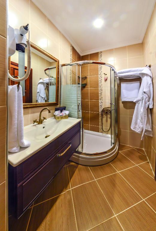 Kale Ici Hotel Bursa Szoba fotó