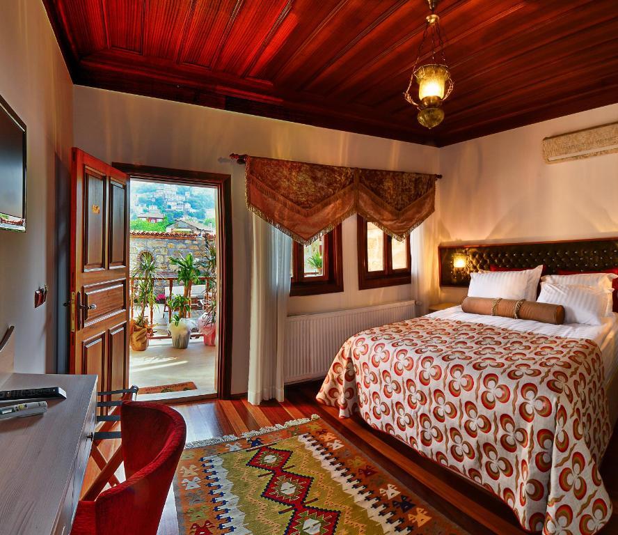 Kale Ici Hotel Bursa Szoba fotó
