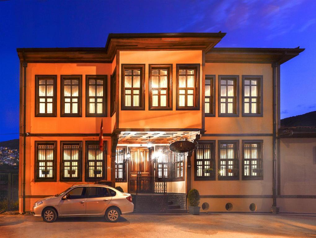 Kale Ici Hotel Bursa Kültér fotó