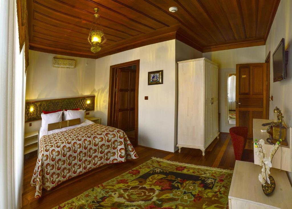 Kale Ici Hotel Bursa Kültér fotó