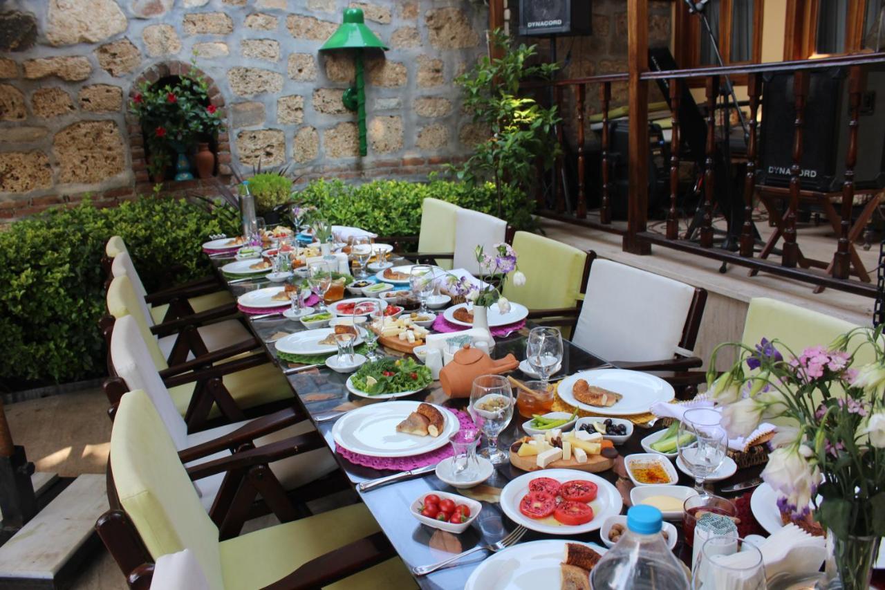 Kale Ici Hotel Bursa Kültér fotó